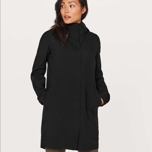 Lululemon Rain Jacket *Insulated